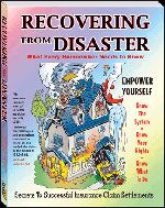 Recovering from Disaster - Les Watrous